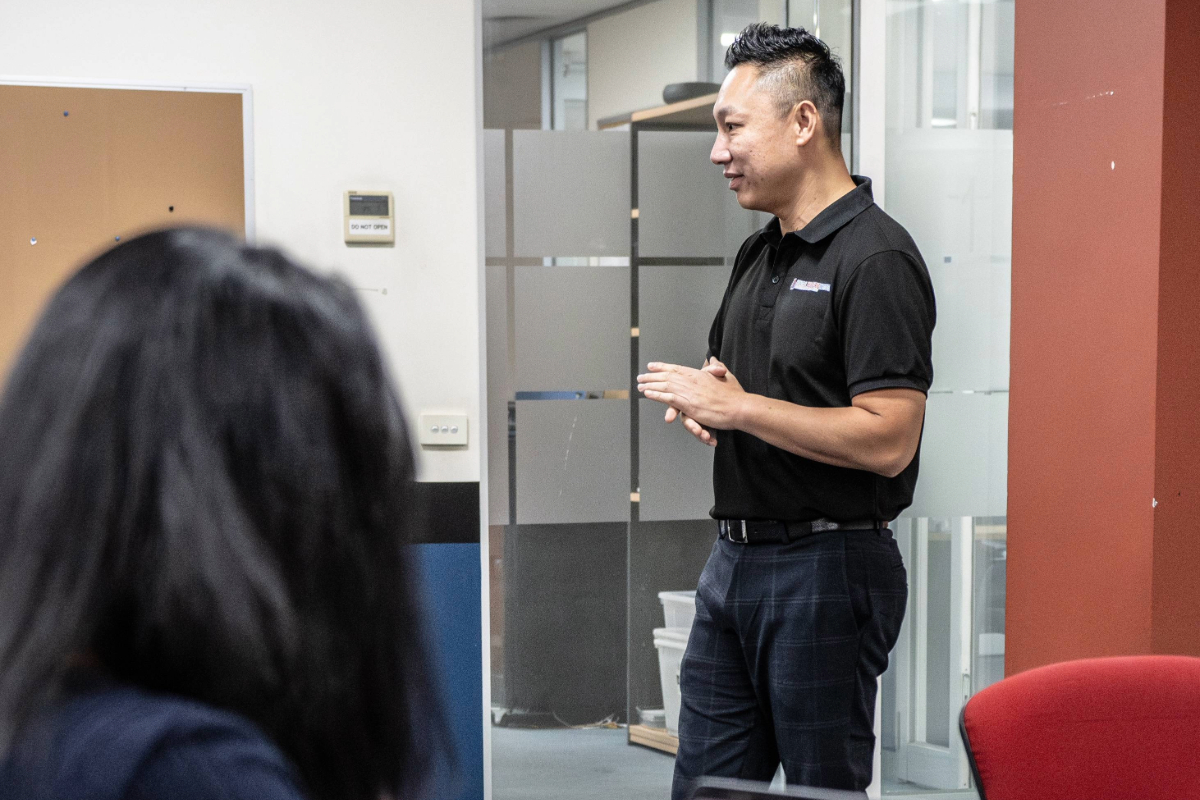 BSB50820 Diploma of Project Management